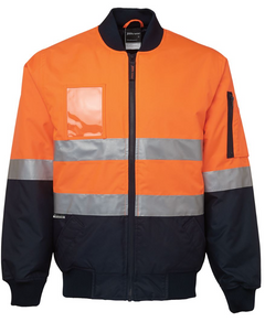 Hi Vis (D+N) Flying Jacket