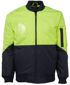 Hi Vis Flying Jacket