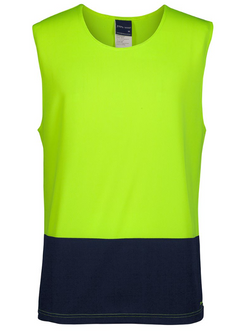 Hi Vis Muscle Top