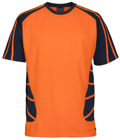 Hi Vis Spider Tee