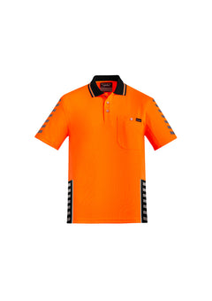 Mens Hi Vis Komoo Polo