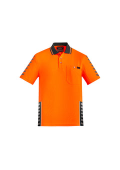 Mens Hi Vis Komoo Polo