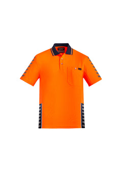 Mens Hi Vis Komoo Polo
