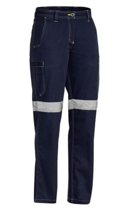 Womens Taped Cool Vented Lightweight Pants