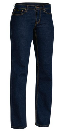 Womens Stretch Denim Jean