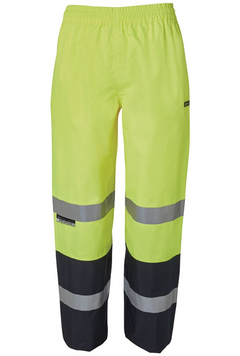Hi Vis (D+N) Premium Rain Pant