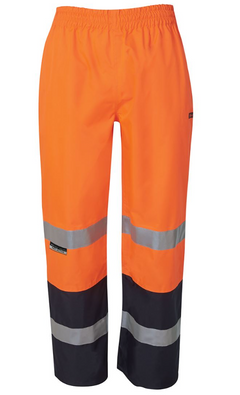 Hi Vis (D+N) Premium Rain Pant