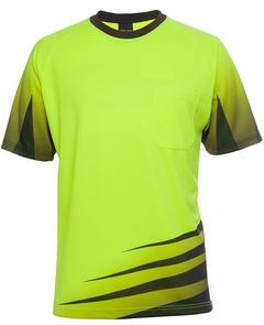 Hi Vis Rippa Sub Tee Short Sleeve