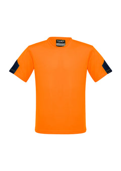 Mens Hi Vis Squad Tee Shirt