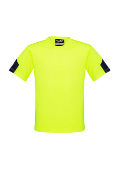 Mens Hi Vis Squad Tee Shirt