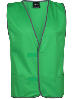 Coloured Tricot Vest
