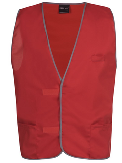 Coloured Tricot Vest