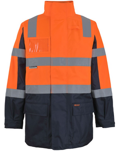 Hi Vis (D+N) Visionary Jacket