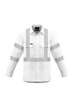Mens Bio Motion X Back Taped Shirt