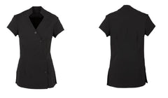 Ladies Zen Crossover Tunic
