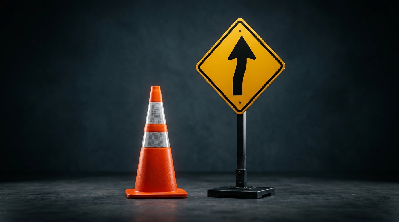Traffic Safety & Signage